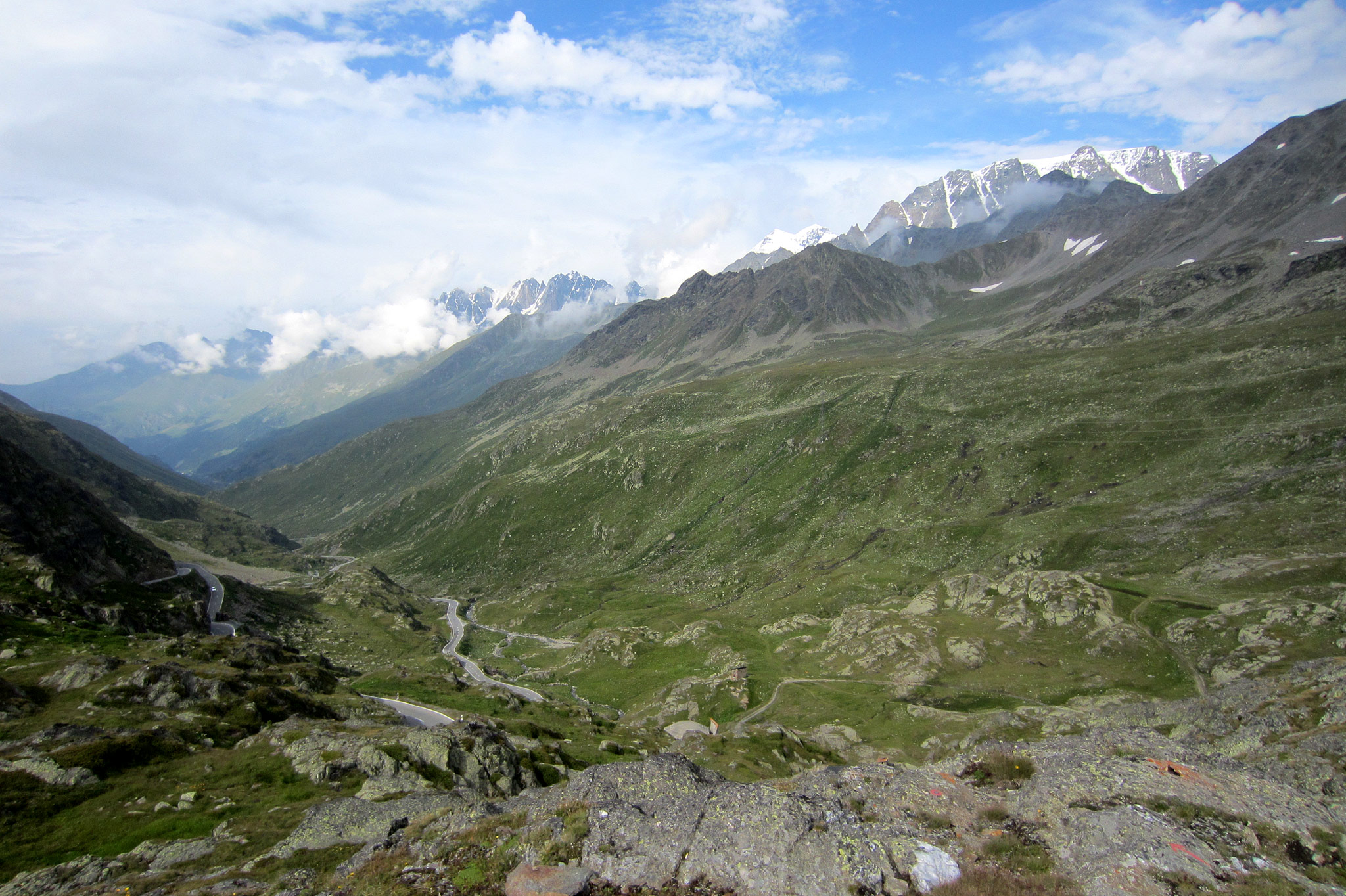 Gran San Bernardo